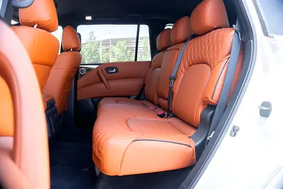 2020 Nissan ARMADA — миниатюра 19