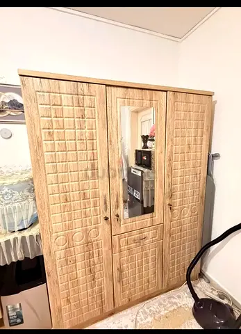 Brand New 3door wardrobe available