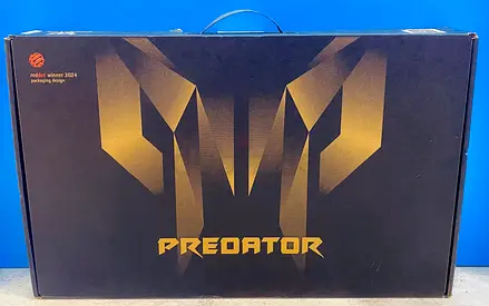 Brand new sealed, Acer predator Ultra 9, RTX 5070, 32 GB ram, 1 year warranty!