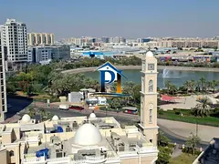 Luxury 1:BR Hall available 50k with all facilities front view close to pond park 2 washroom