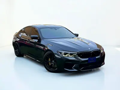2019 BMW M5 Competition Misson impossible 4.4TT