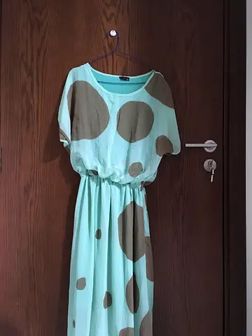 Long dress