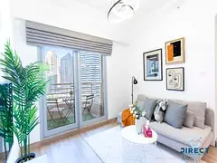 Great Community | Balcony | Fully Furnished