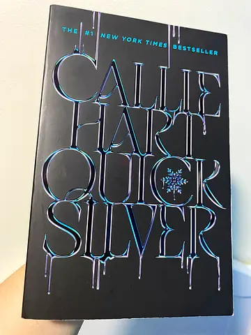 Quicksilver by Callie Hart