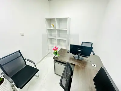Fully Fitted Office | no Commission | near to Metro Station