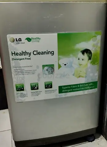 washing machine