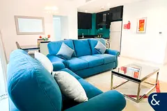 Spacious | Vacant | Fully Furnished