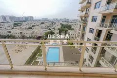 Spacious Layout | Vacant | Pool View