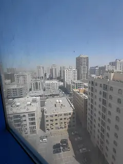 Annual Rental Opportunity in Sharjah – Al Qasimia (Al Nad) A well-maintained one-bedroom apartment