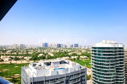 Golf Course View | Spacious Apartment | Bright unit