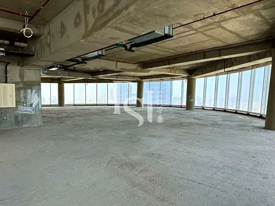 Shell and Core | Sea View | Huge Office Space