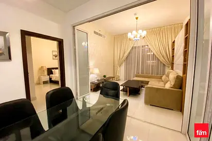 Spacious 1br With Study | Fully Furnished | Vacant