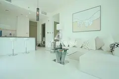 Fully Furnished | Large Balcony | Lagoon View