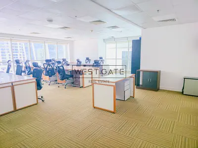 Vacant I Grade A Office I Low Priced - 156 AED PSF I Multiple adjacent units available