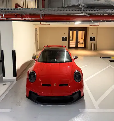 2022 Porsche 911 GT3
