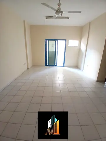 Biggest apartment with big balcony Window AC neat and clean family building