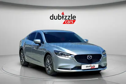 AED 821/month | 2022 Mazda 6 V Grade | GCC Specs | Ref#463275