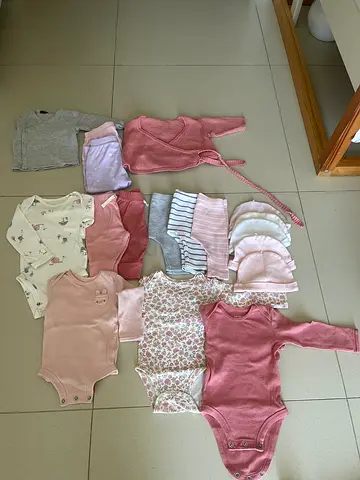 Baby girl clothes