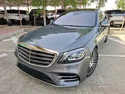 Mercedes-Benz S-Class S 350d 2016 - Korean Specs -