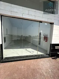 Commercial Shop for Rent in Al Alia | Prime Main Road Location | Ideal for Business