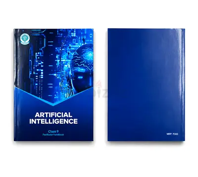ARTIFICIAL INTELLIGENCE TEXTBOOK CBSE GRADE 9
