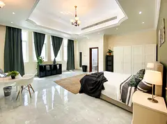 Bright Master Room in Front of Burj Al Arab