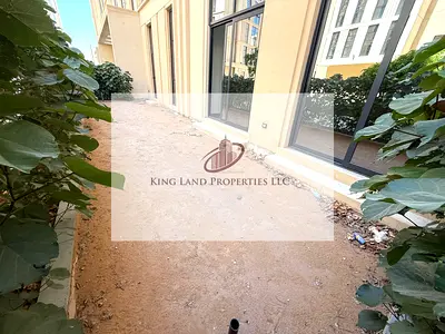Brand new 2 bhk with privet garden close kitchen rent Al mamsha Sharjah