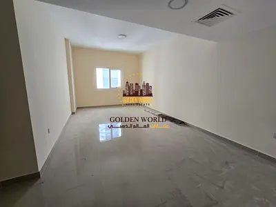 2BR apartment in Al Majaz 2, Sharjah. Spacious layout, open view, bright apartment, 2 full bathrooms. Prime location near all services with easy acces