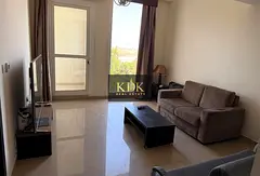 Furnished 1BR Apartment | Multiple Balcony Views | Hanover Square JVC