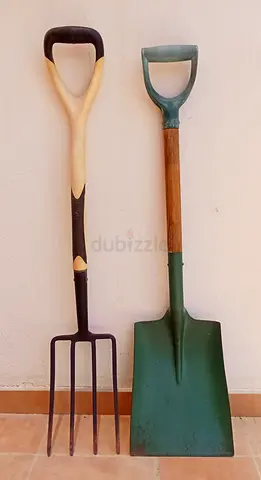 Set of Quality Garden Tools