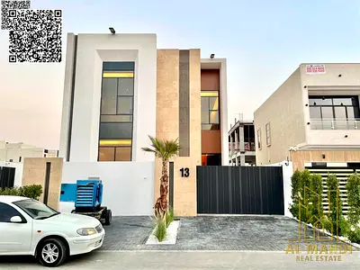 تصميم عصري وتشطيبات فاخرة، وموقع استراتيجي على شارع رئيسي بالقرب من شارع الشيخ محمد بن زايد، يمنحك فرصة مثالية للتملك تجمع بين الفخامة والموقع المتميز