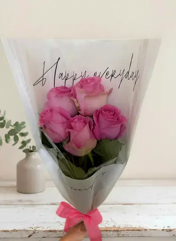 Sweet Pink Roses
