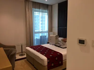 Damac Maison - Canal Views - 3 B/R + Maids Room - fully Furnished Apartment - Rent: 160-K