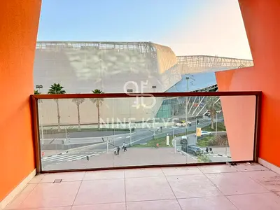 Spacious Studio | Binghatti Stars | Opposite Lulu | Ready To Move In