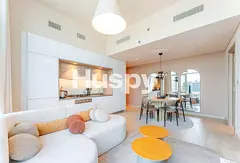 High Floor | Furnished | Open Plan