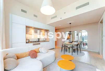 High Floor | Furnished | Open Plan