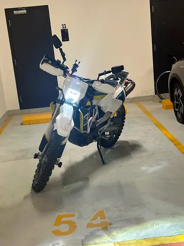 Husqvarna 701Enduro