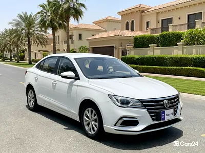 AED 455/month | Free 3 Months Warranty | Service History | 30 Day Return | MG 5 2023