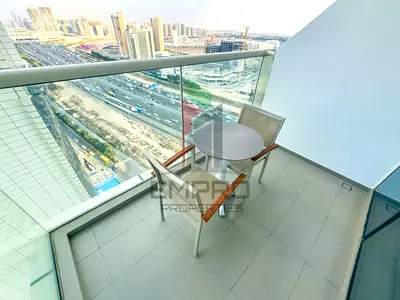 Fully Furnished | City View | Ready To Move