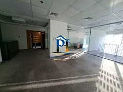 FIRST COME FIRST TAKE CHILLER FREE OFFICE AT PRIME LOCATION IN EXCELLENT FINISHING JUST IN 120K ....