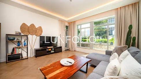 Luxury Upgrade | Burj Khalifa View | Peaceful Downtown Living