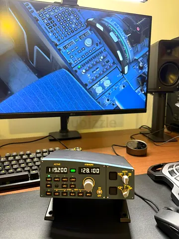 Airbus A320 RMP - Flight Simulator - WINGFLEX