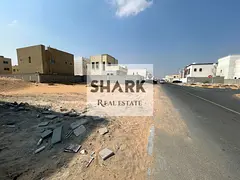 Land for building a villa at a very low price, large area