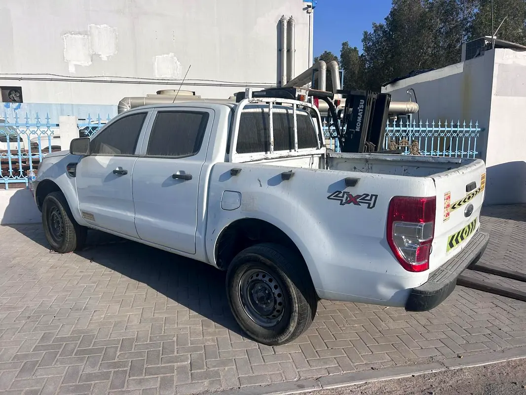 Ford Ranger 2018 — photo 1 of 3
