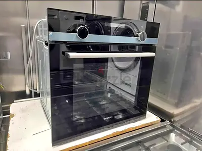Siemens IQ500 Built-in Electric Oven - Good Working Condition integrated 60cm by tete