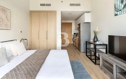 SPACIOUS STUDIO | UNFURNISHED | GREAT LOCATION