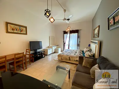 PROMOTIONAL OFFER!!! - FULLY FURNISHED STUDIO ON MONTHLY BASIS