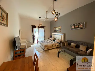 PROMOTIONAL OFFER!!! - FULLY FURNISHED STUDIO ON MONTHLY BASIS