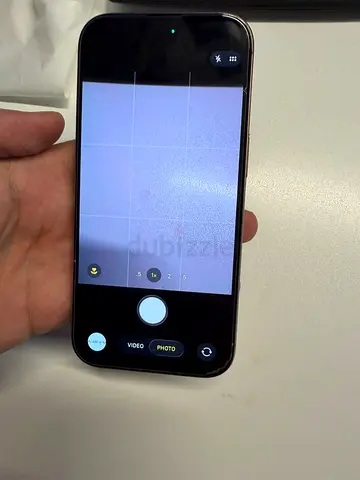 Iphone 16 pro 256 gb