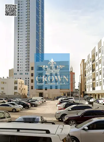 🔥 فرصة استثمارية مميزة في موقع حيوي  أرض سكني تجاري للبيع في النخيل 2 – عجمان